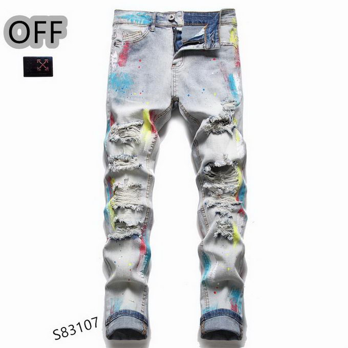 Off-White Jeans Mens ID:20230204-117